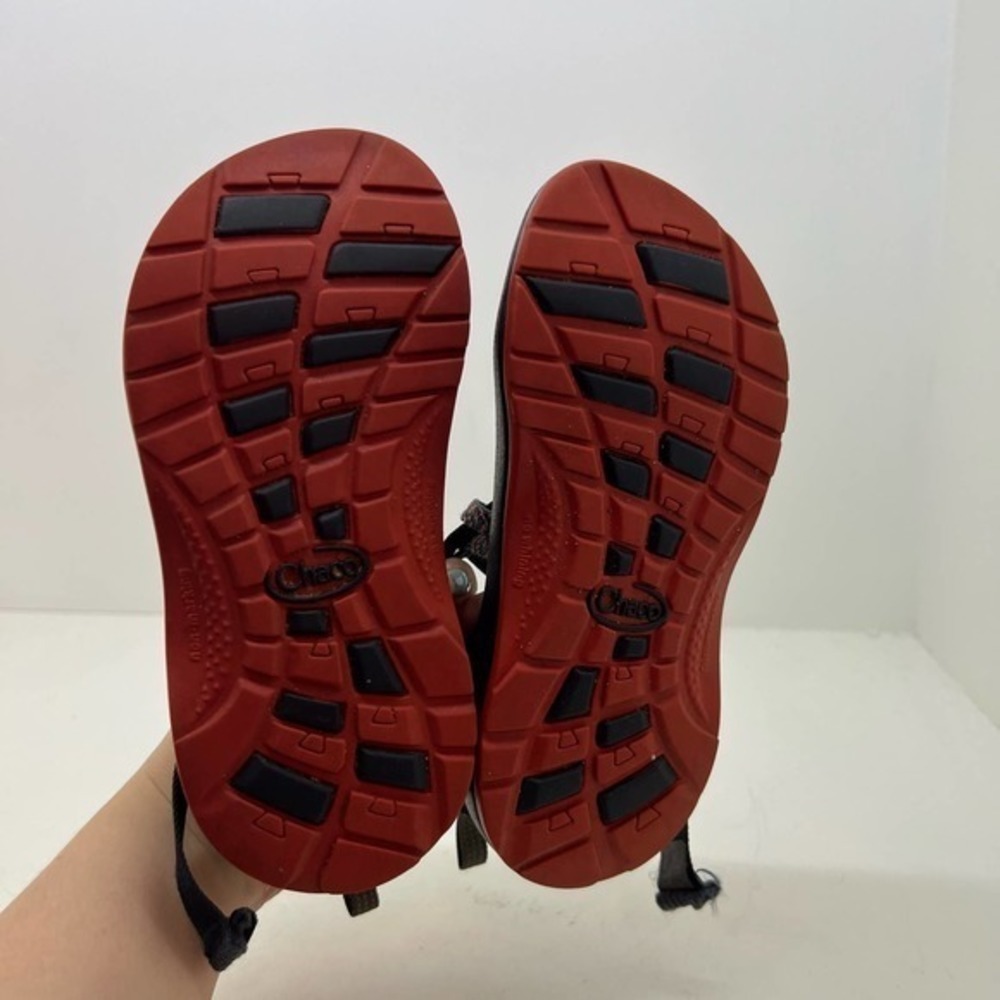Chaco Unisex ZX Ecotread Sport Sandal Padded Eclipse 1 Medium US Big Kid size 1 - Picture 4 of 10
